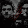 Jon Snow and Robb Stark PSD