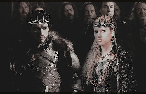King and Queen of the North PSD by pandaisia on DeviantArt