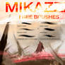 MikaZZZ  Free Brushes