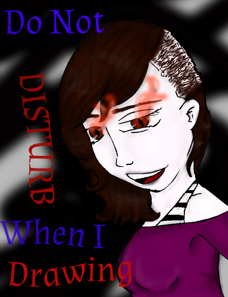 New ID - Do Not Disturb by NOKIAandLATASH on DeviantArt