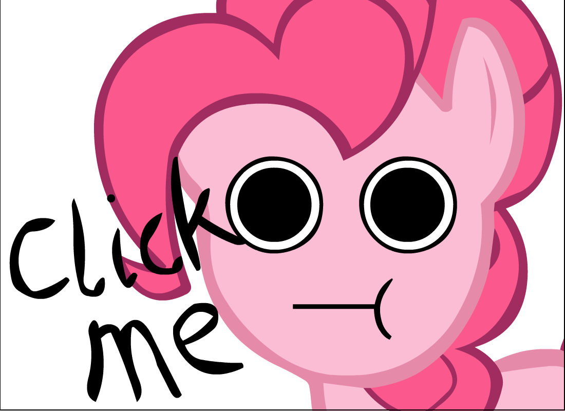 Poo Brain Pinkie