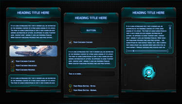 Free Sci-Fi Infoboxes