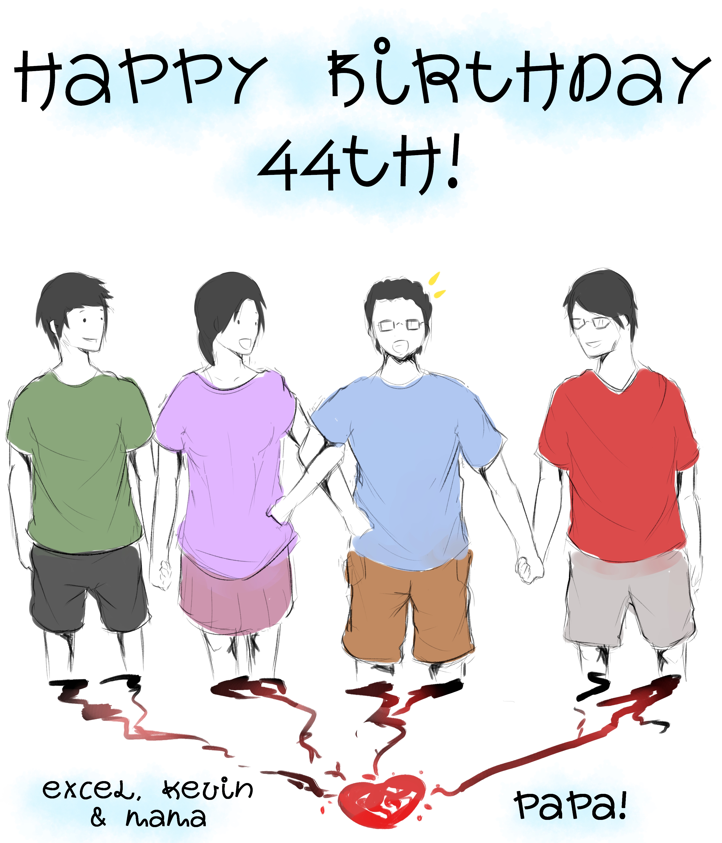 HBD dad2 by exceld on DeviantArt
