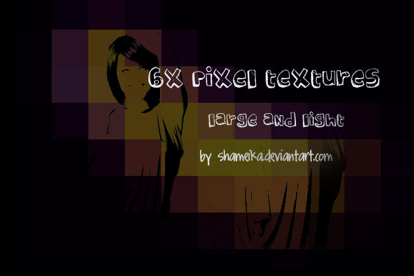 Pixel textures by Shameika on DeviantArt