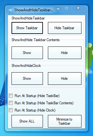 HideAndShowTaskbarContentsV2.1