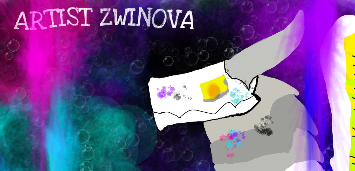 Artist Zwinova *^* by ArtistZwinova on DeviantArt