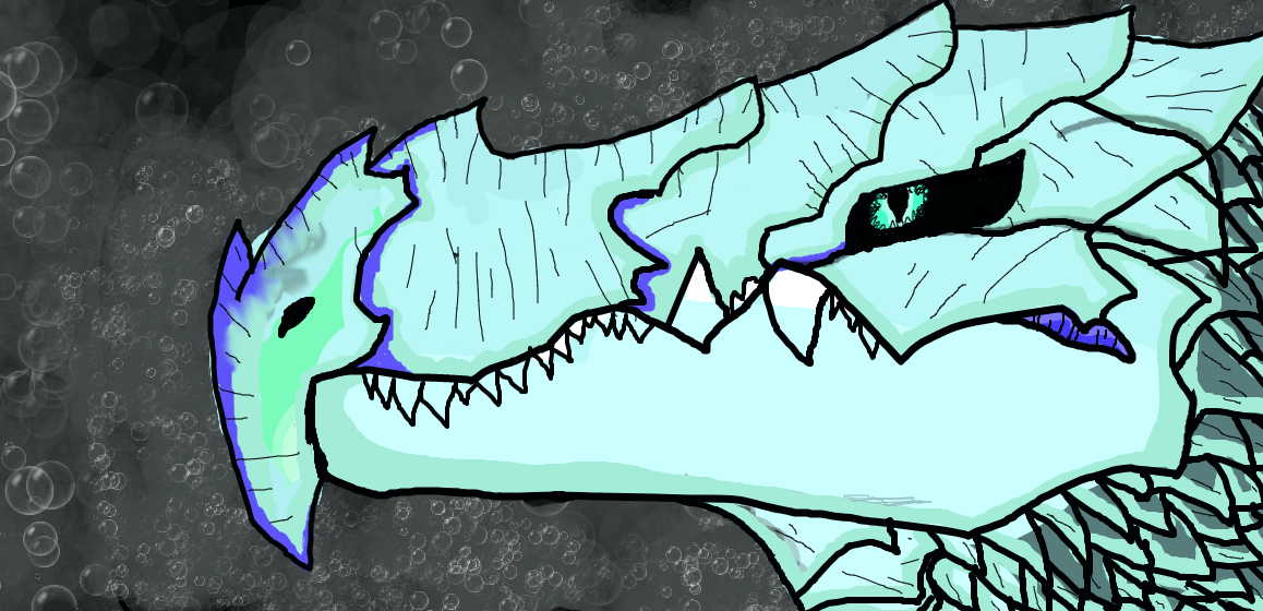 Frost Dragon by ArtistZwinova on DeviantArt