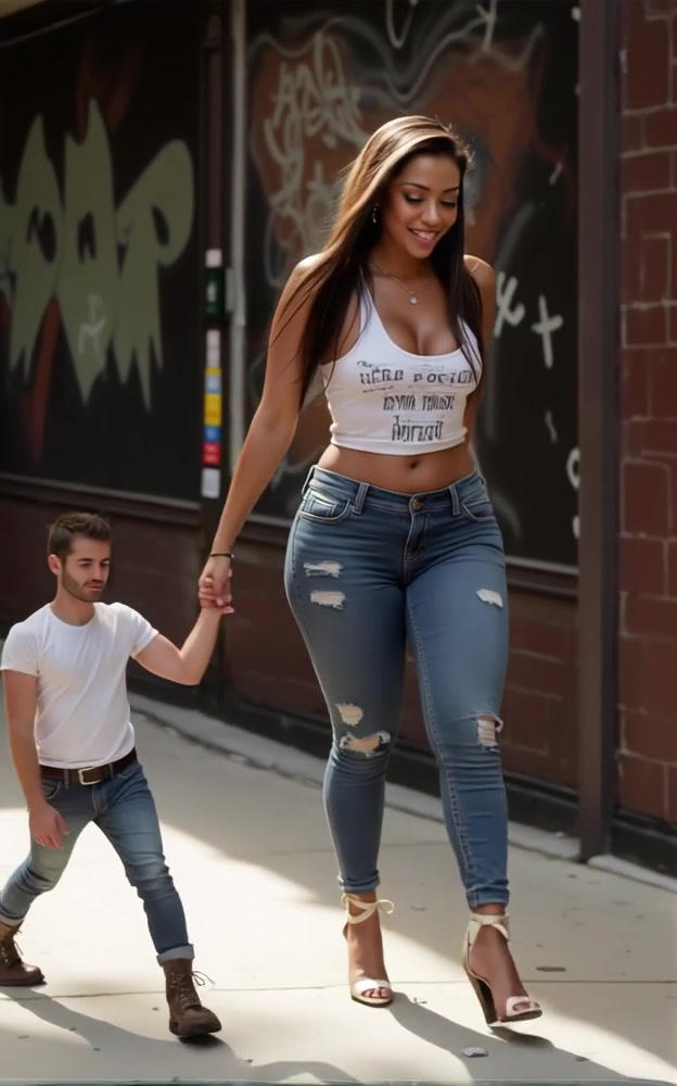 Shrunken Man by TheTrooper2112