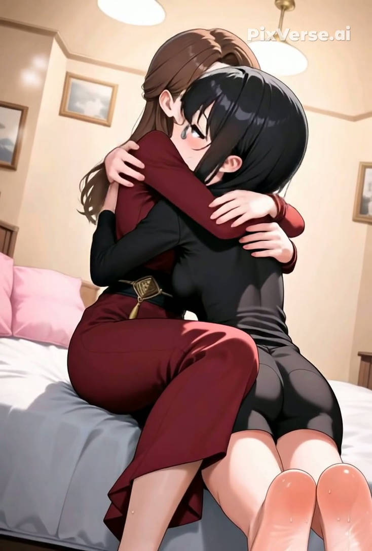 Miss Knutschi and Miss Claire in Love by MissKnutschi on DeviantArt