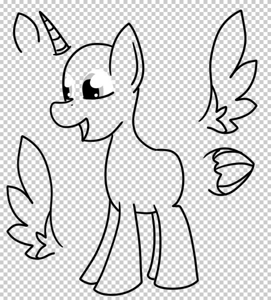 Mare Base by TheBronyCorner on DeviantArt