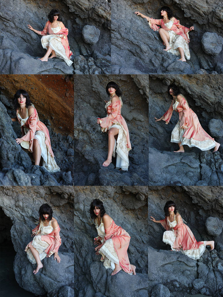 Shipwrecked set by CathleenTarawhiti on DeviantArt