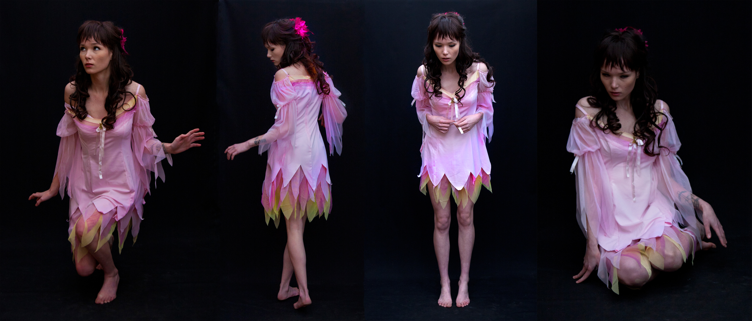 Inquisitive fairy set