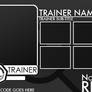 Trainer Card - Template v2.0