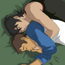 Klance - cozy sleep after a long mission