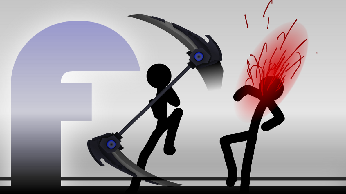 Dual Bladed Scythe || Nemesis BYE Tribute Entry by Fordz-Anims Dual Bladed Scythe || Nemesis BYE Tribute Entry by Fordz-Anims
