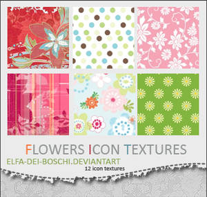 Flowers Texture pack