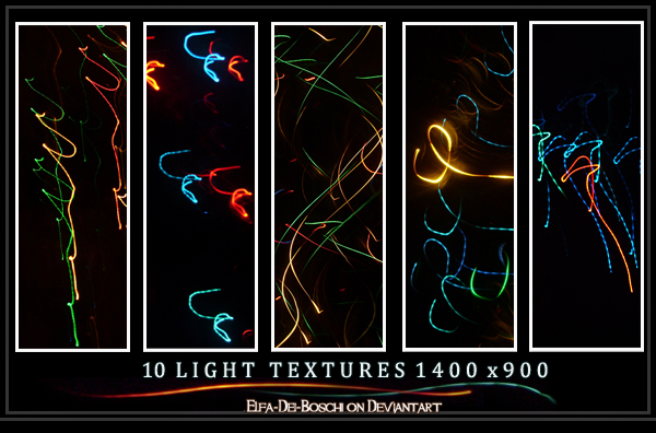 Light Texture Pack 3