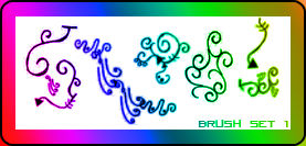 Brush Set 2 by Forcade on DeviantArt