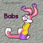 Babs by DiggerShrew