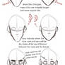 How to draw a male vs famale character