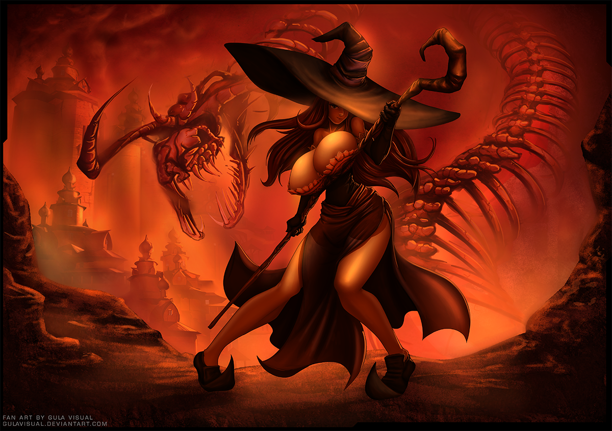 Dragon S Crown Ii Rise Of The Fallen Bones By Gulavisual On Deviantart Dragon S Crown Ii Rise Of The Fallen Bones By Gulavisual On Deviantart