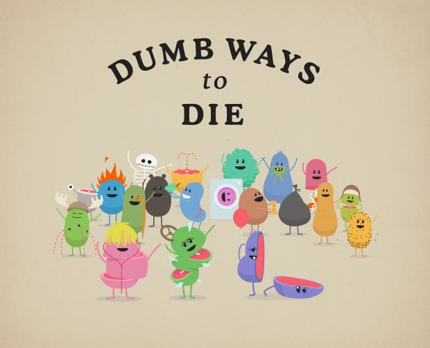 Dumb Ways to Die (Be Safe Around Trains) End Theme by ...
