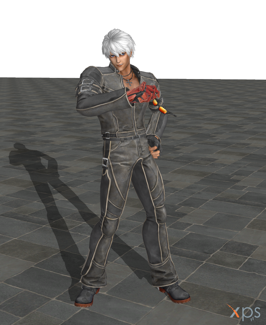 KOFXIV K Dash Animations by ysc976 on DeviantArt