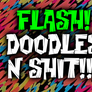 Doodles N Shit March 2015 2!!!