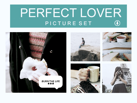 Perfect Lover | PICTURE SET|