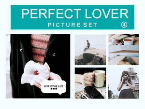 Perfect Lover | PICTURE SET|