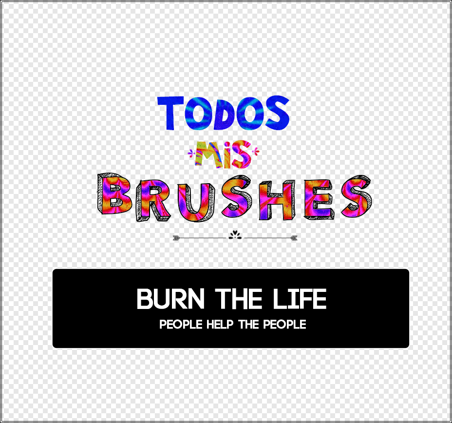 all my brushes | TODOS MIS BRUSHES AH