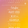 Nuclear Seasons | FONT SET |