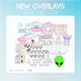 New Overlays |PNG PACK|