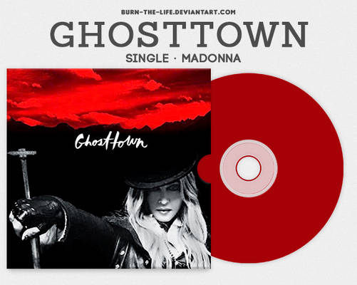 Ghosttown - Madonna (Single)