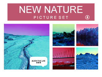 New Nature |PICTURE SET|