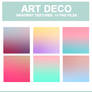 Art Deco | Gradient Textures