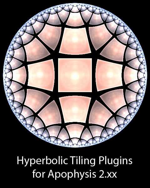 Hyperbolic tiling plugins