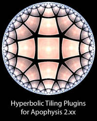 Hyperbolic tiling plugins