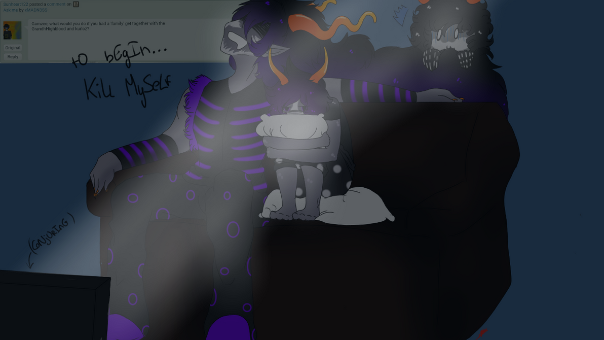 Answer 1 by xMADN3SS on DeviantArt