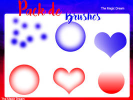 PACK DE BRUSHES