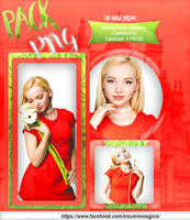 Pack PNG  DOVE CAMERON