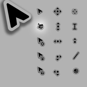 Dev cursor by Abod1960 on DeviantArt