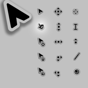 Cursor none