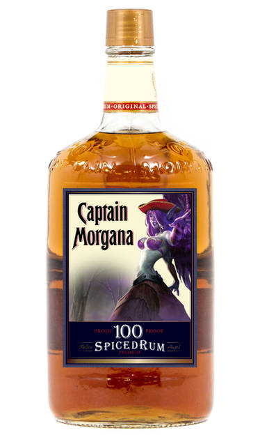 Captain-morgana