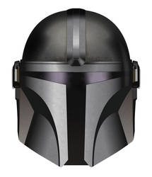 Mandalorian Helmet