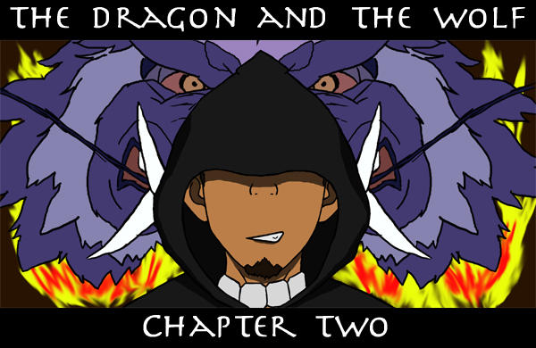 The Dragon and the Wolf Ch 2 by Capt-BA on DeviantArt