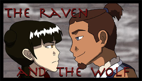 The Raven and the Wolf - Pt 1 by Capt-BA on DeviantArt