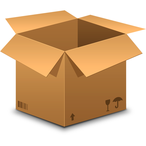 Caja De Carton 2 Psd By Gianferdinand On Deviantart