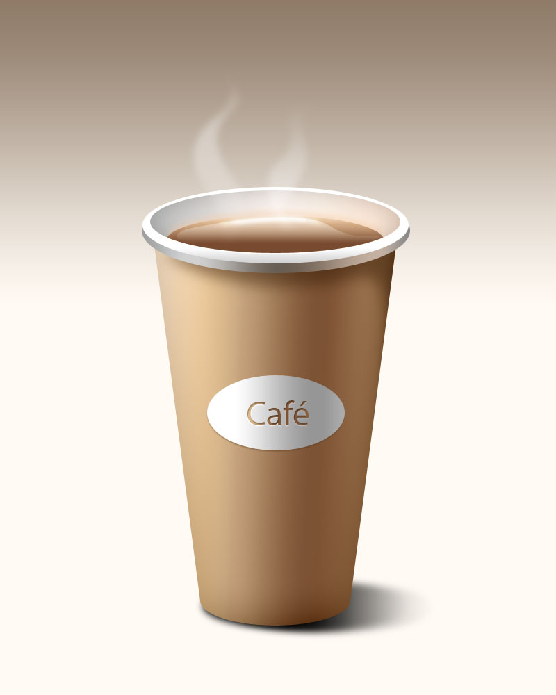 Vaso de cafe -coffee- PSD by GianFerdinand on DeviantArt