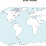 Mapa mundial AI
